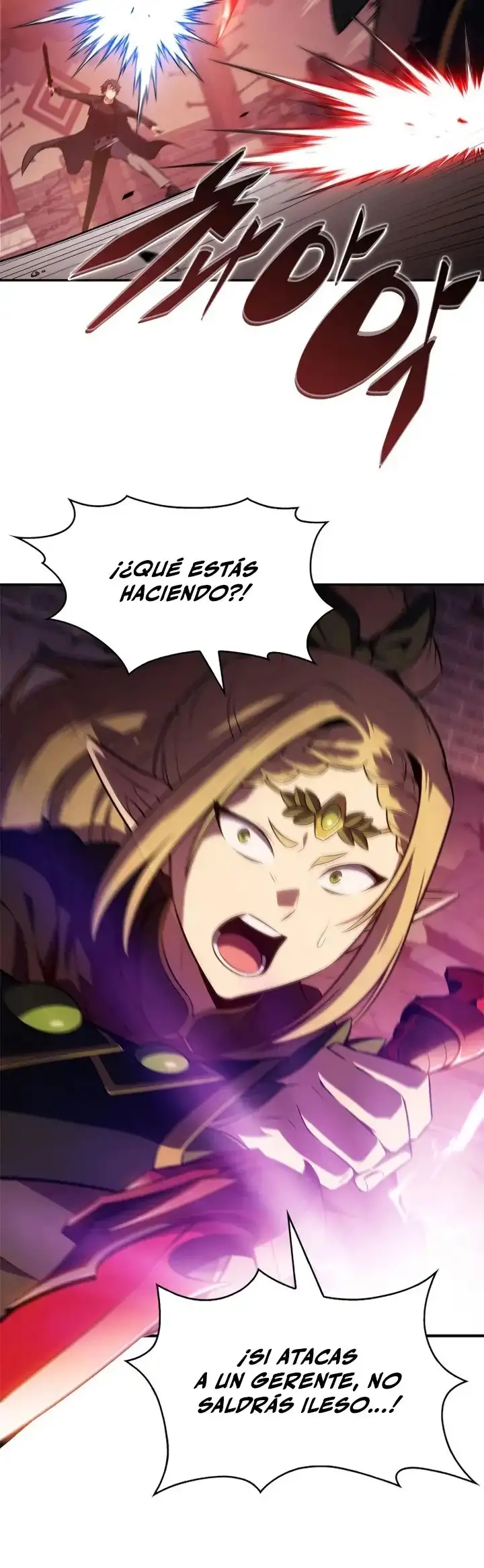 Read Novato Solo a Nivel Maximo ES Manga Online