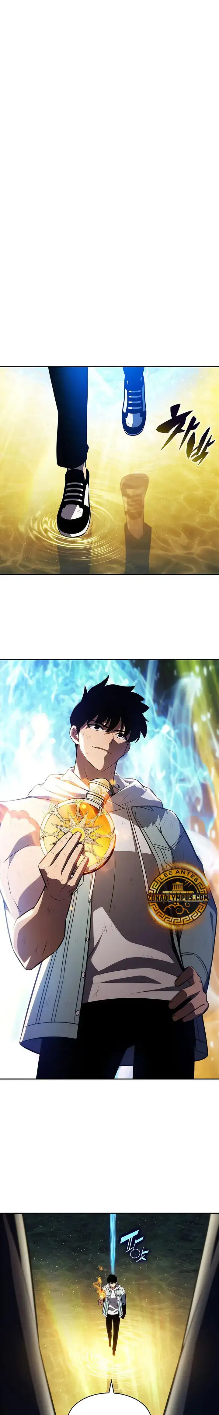 Read Novato Solo a Nivel Maximo ES Manga Online