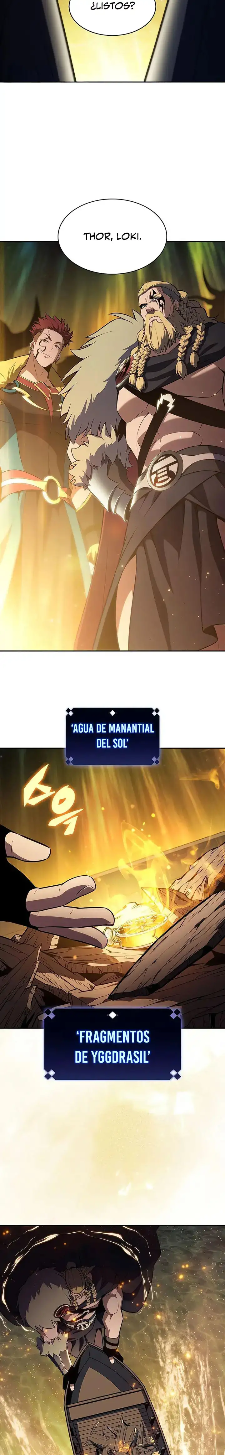 Read Novato Solo a Nivel Maximo ES Manga Online