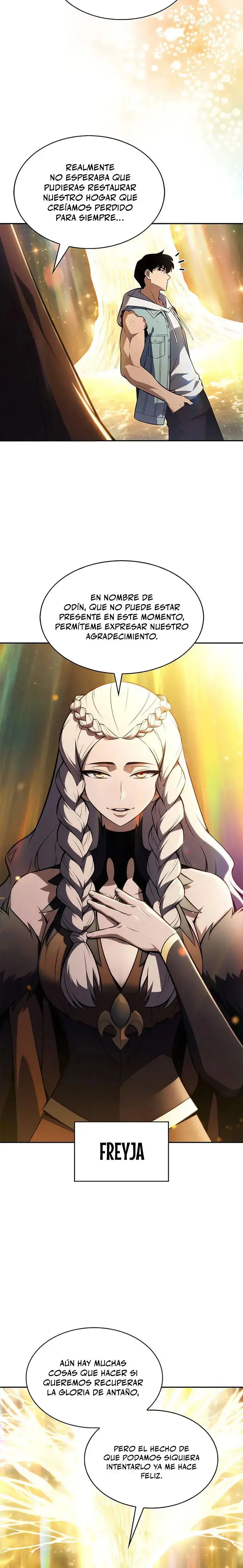 Read Novato Solo a Nivel Maximo ES Manga Online