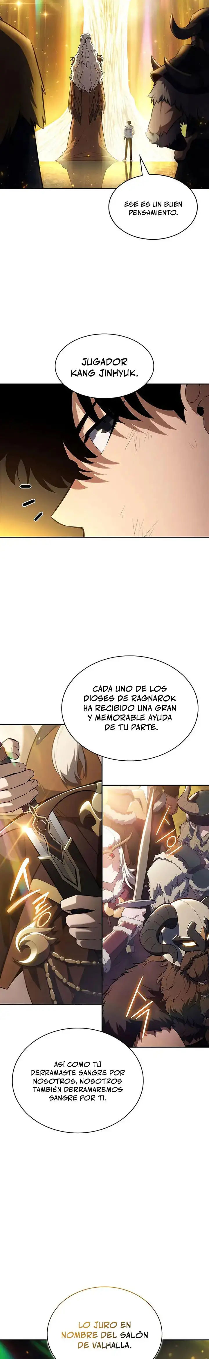 Read Novato Solo a Nivel Maximo ES Manga Online