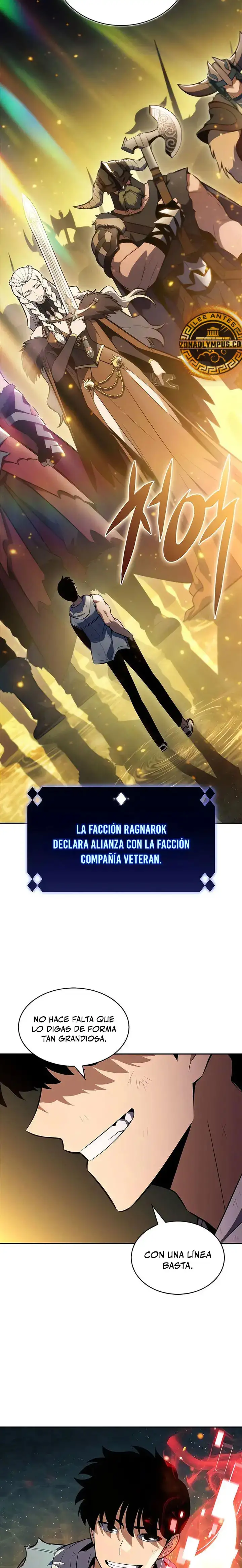 Read Novato Solo a Nivel Maximo ES Manga Online