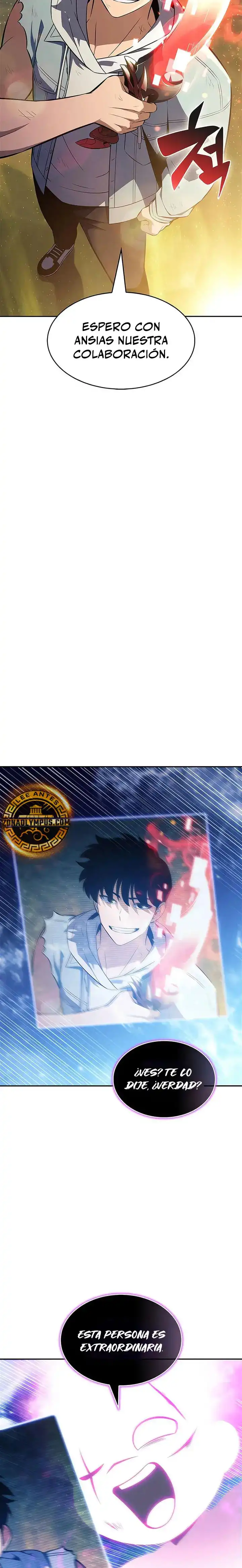 Read Novato Solo a Nivel Maximo ES Manga Online