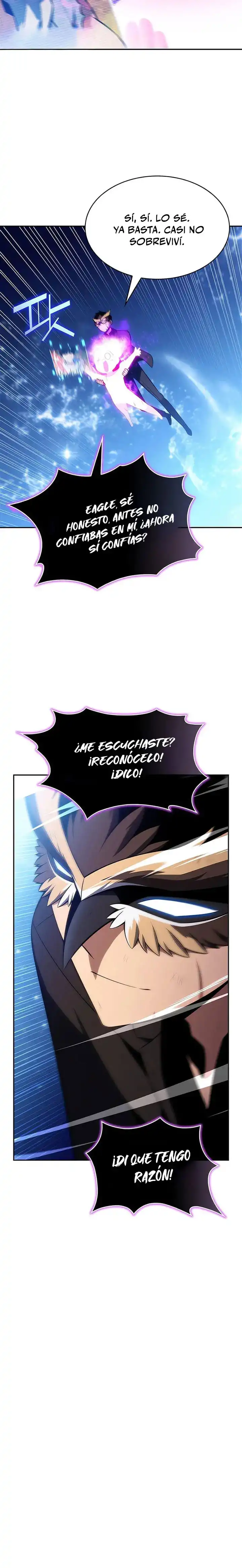 Read Novato Solo a Nivel Maximo ES Manga Online