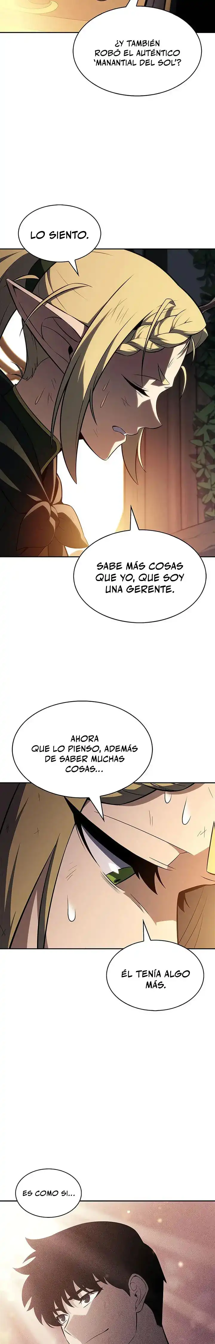 Read Novato Solo a Nivel Maximo ES Manga Online