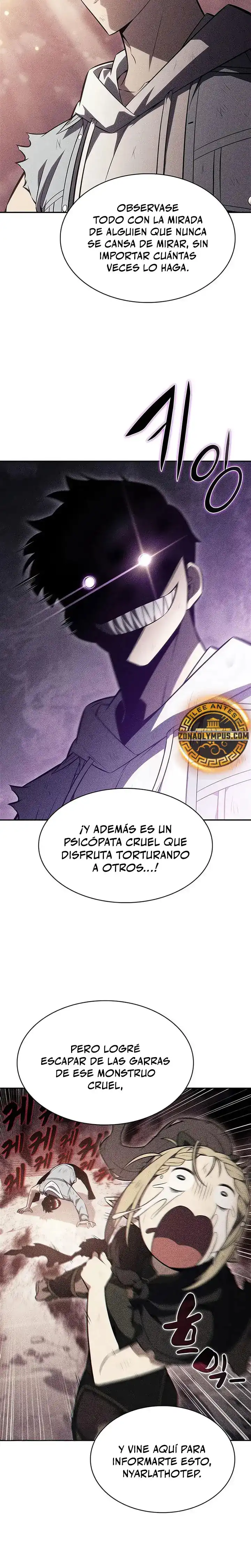 Read Novato Solo a Nivel Maximo ES Manga Online