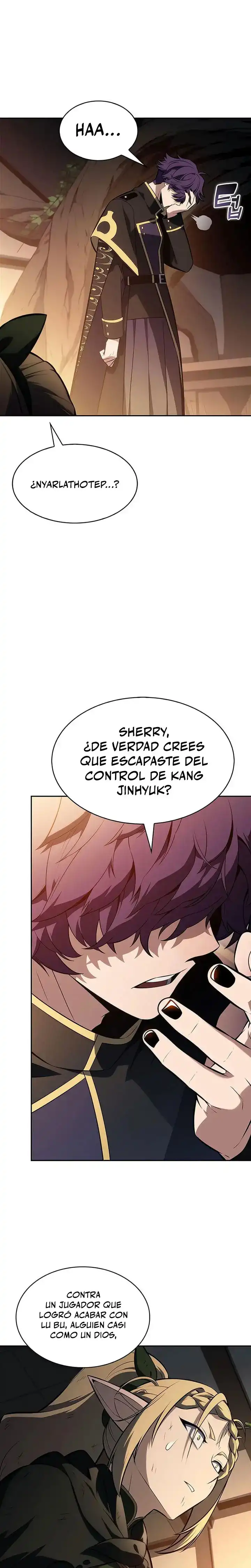 Read Novato Solo a Nivel Maximo ES Manga Online