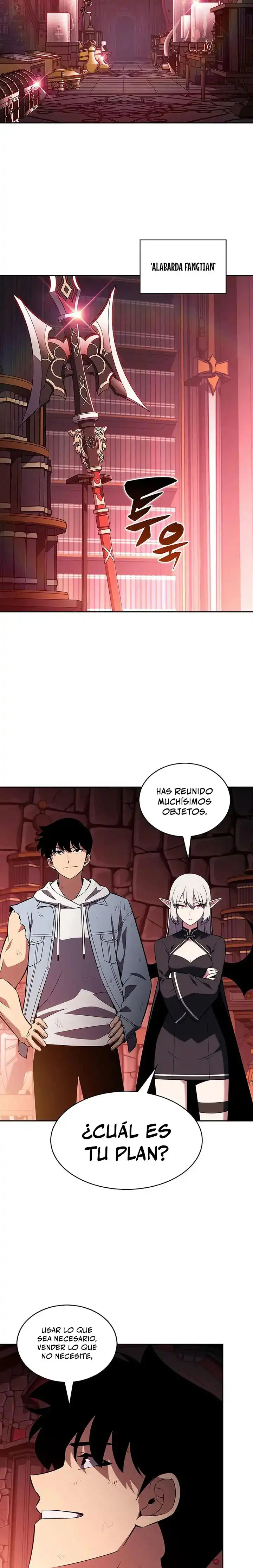 Read Novato Solo a Nivel Maximo ES Manga Online