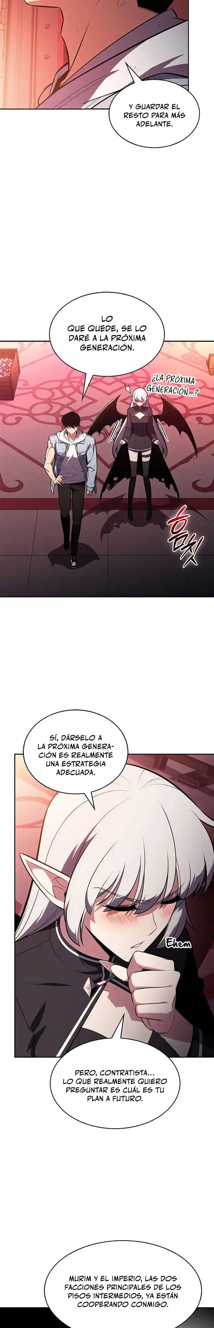 Read Novato Solo a Nivel Maximo ES Manga Online