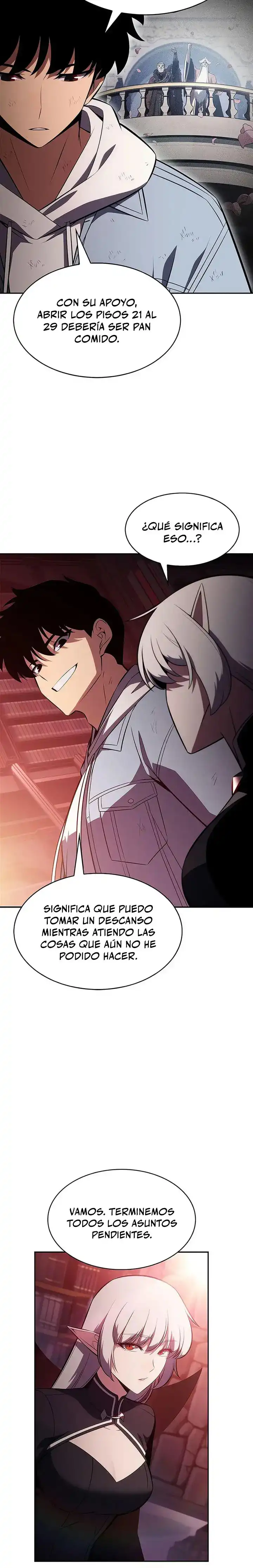 Read Novato Solo a Nivel Maximo ES Manga Online