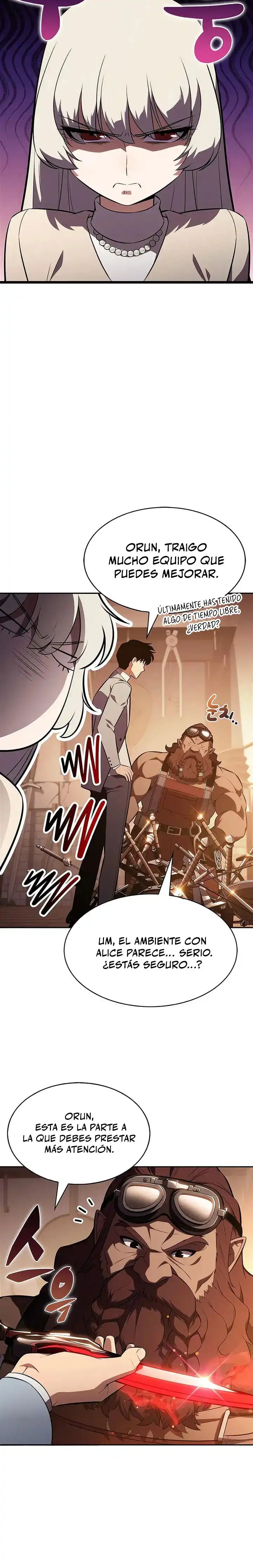 Read Novato Solo a Nivel Maximo ES Manga Online