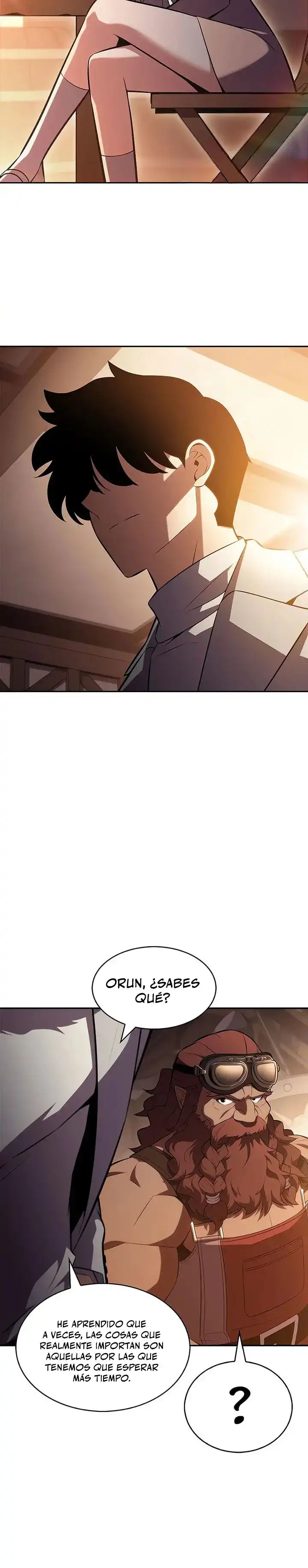 Read Novato Solo a Nivel Maximo ES Manga Online