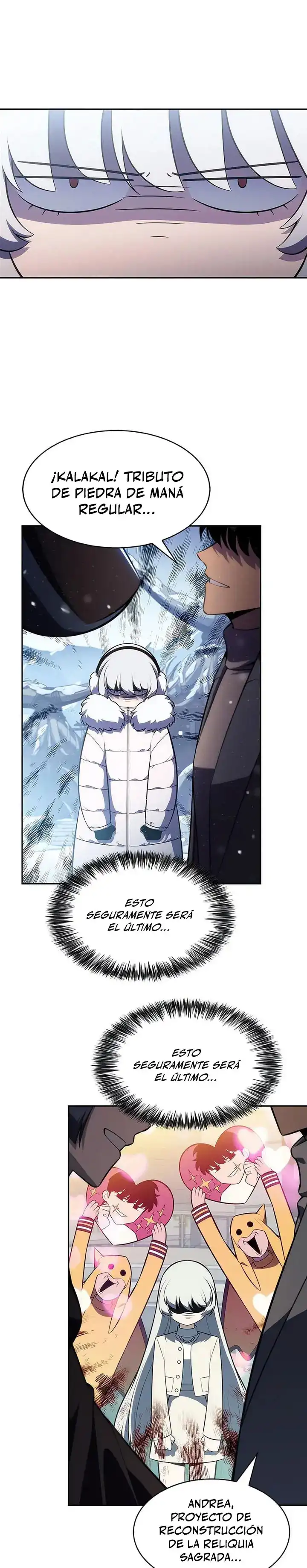 Read Novato Solo a Nivel Maximo ES Manga Online