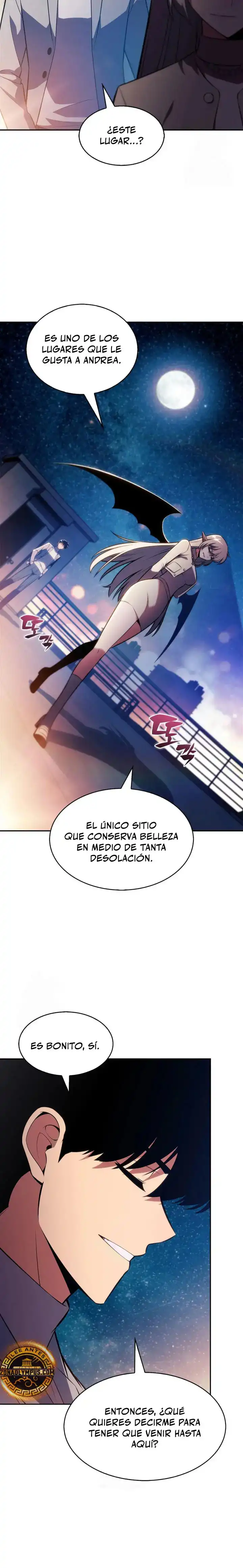 Read Novato Solo a Nivel Maximo ES Manga Online