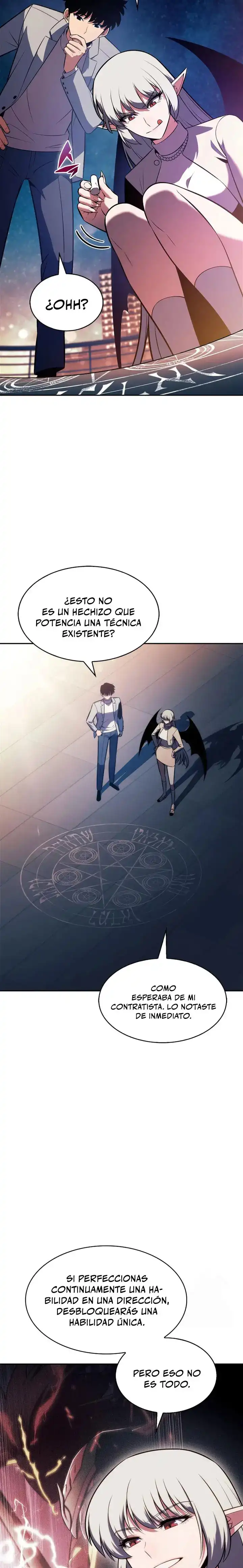 Read Novato Solo a Nivel Maximo ES Manga Online