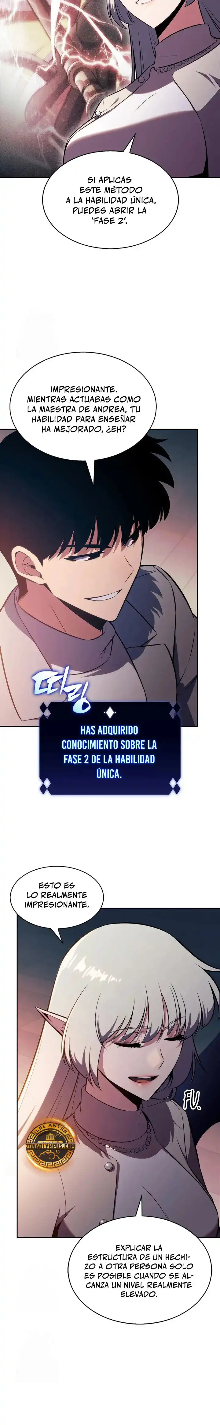 Read Novato Solo a Nivel Maximo ES Manga Online