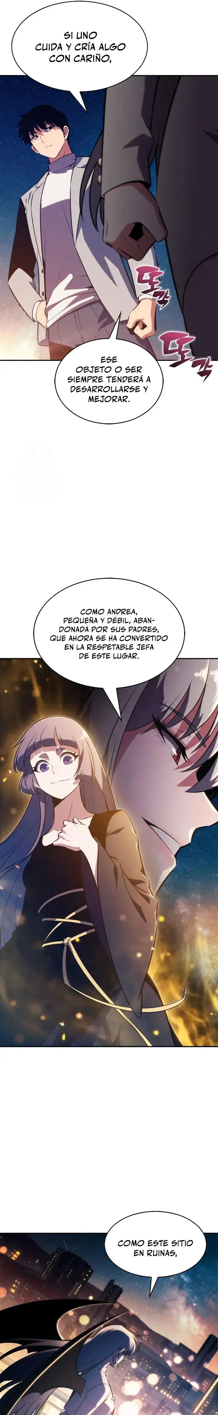 Read Novato Solo a Nivel Maximo ES Manga Online