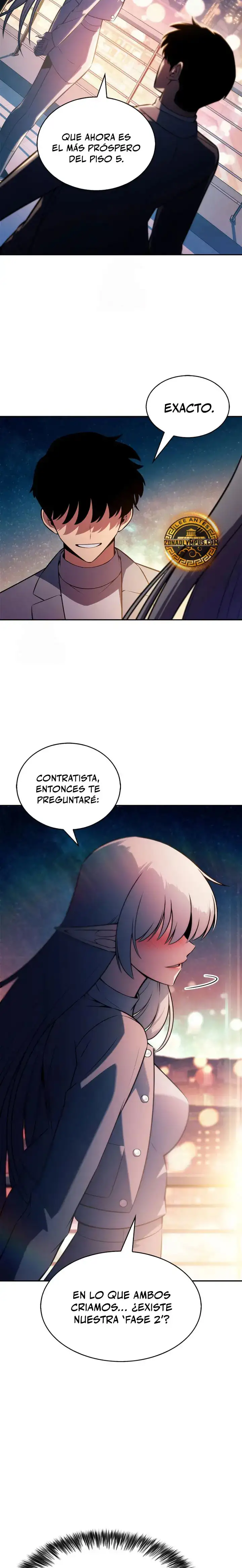 Read Novato Solo a Nivel Maximo ES Manga Online