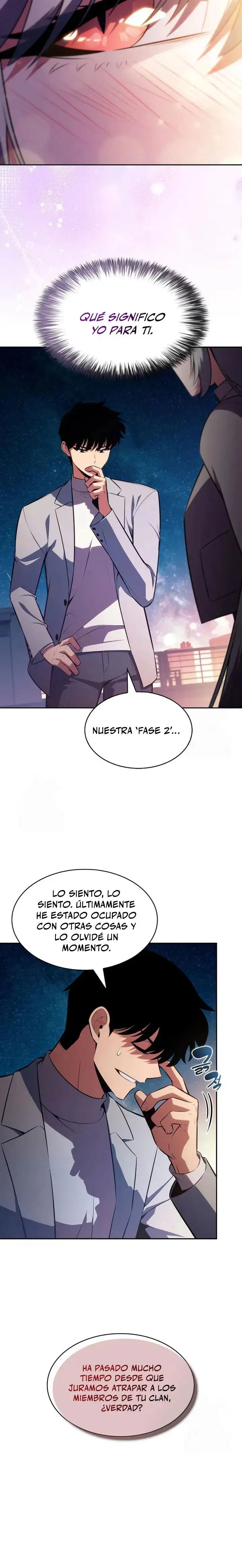 Read Novato Solo a Nivel Maximo ES Manga Online