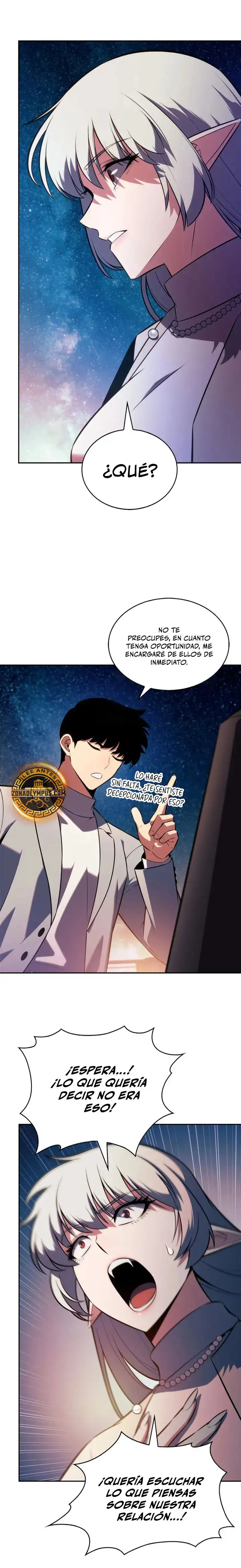 Read Novato Solo a Nivel Maximo ES Manga Online