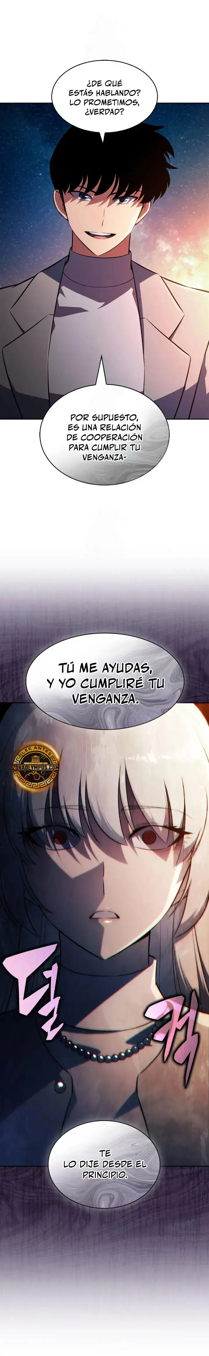 Read Novato Solo a Nivel Maximo ES Manga Online