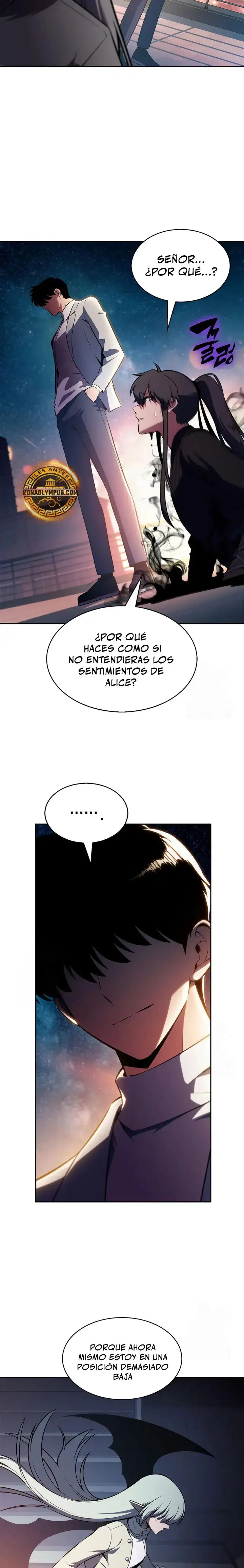 Read Novato Solo a Nivel Maximo ES Manga Online