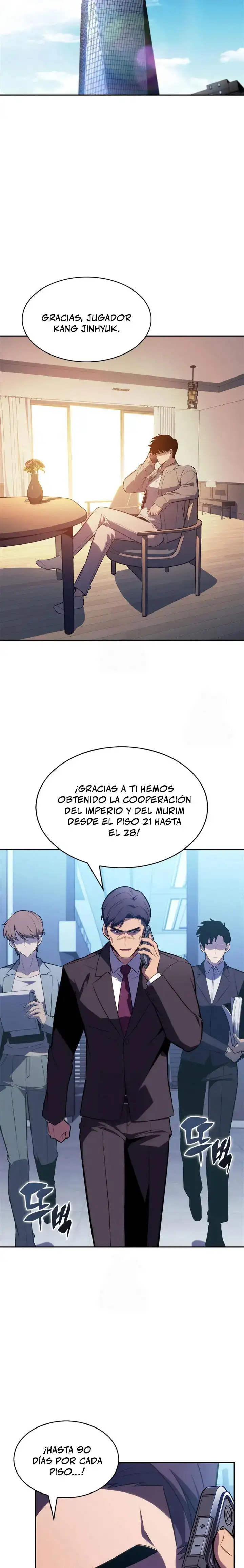 Read Novato Solo a Nivel Maximo ES Manga Online