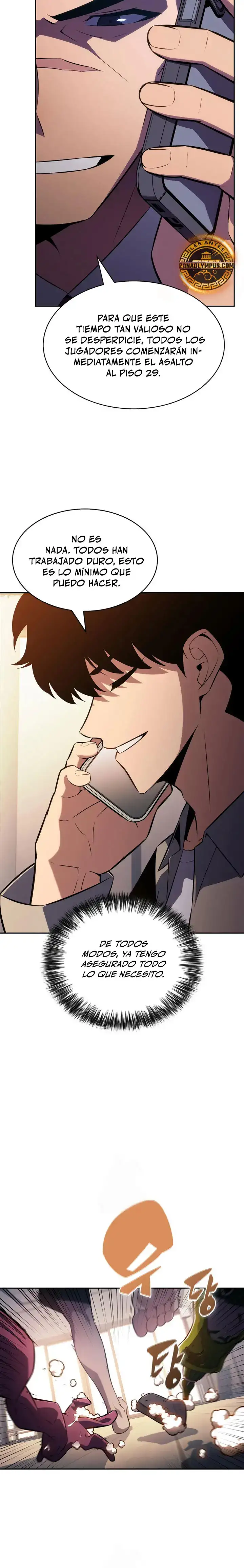 Read Novato Solo a Nivel Maximo ES Manga Online