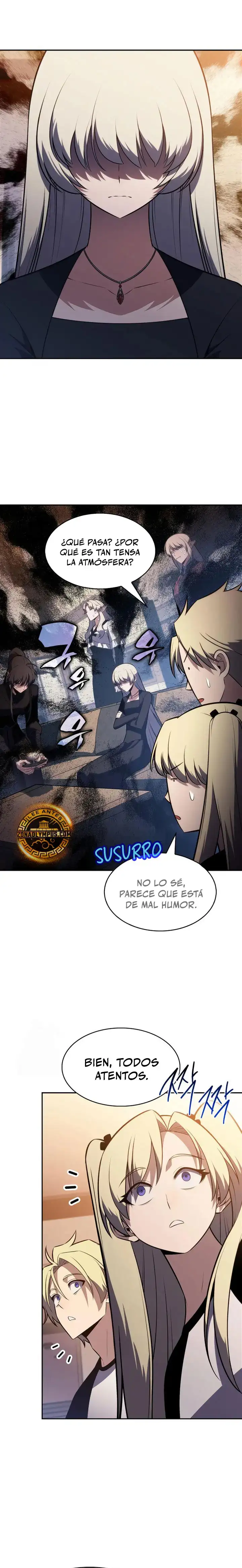 Read Novato Solo a Nivel Maximo ES Manga Online