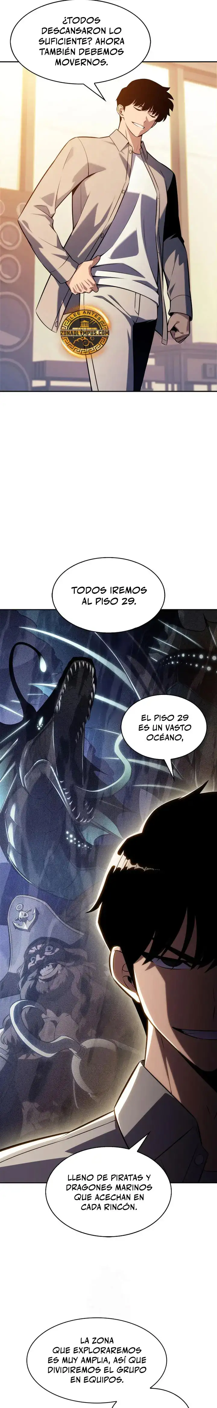 Read Novato Solo a Nivel Maximo ES Manga Online