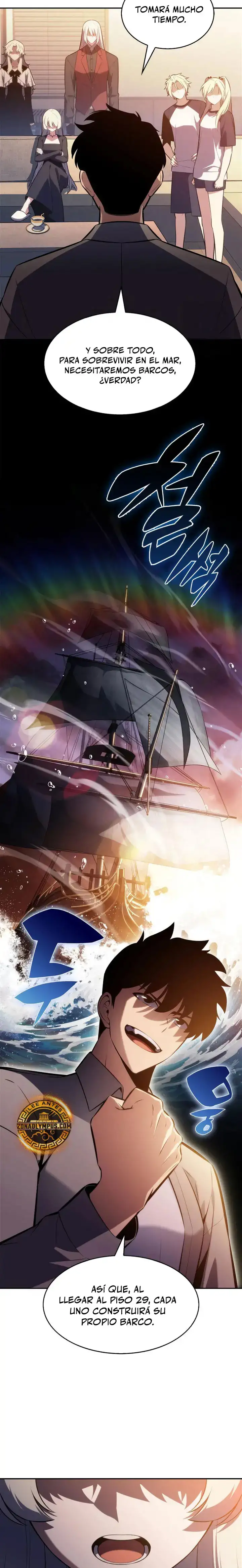 Read Novato Solo a Nivel Maximo ES Manga Online