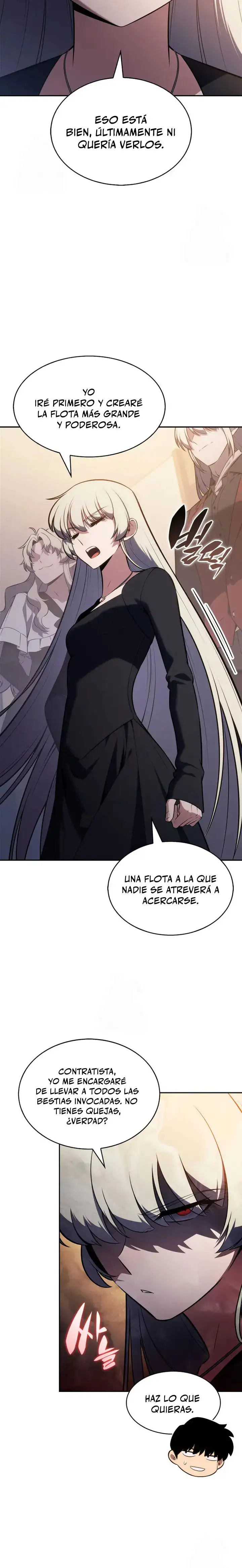 Read Novato Solo a Nivel Maximo ES Manga Online