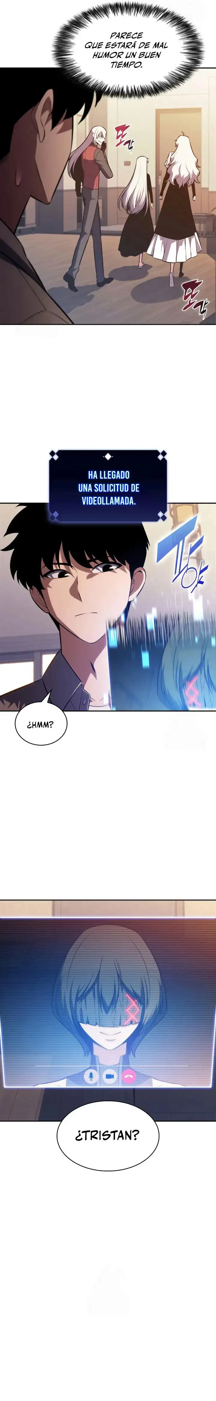 Read Novato Solo a Nivel Maximo ES Manga Online