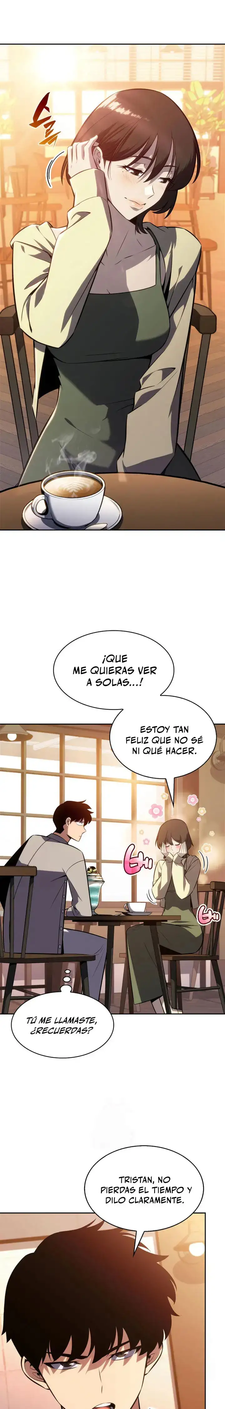 Read Novato Solo a Nivel Maximo ES Manga Online