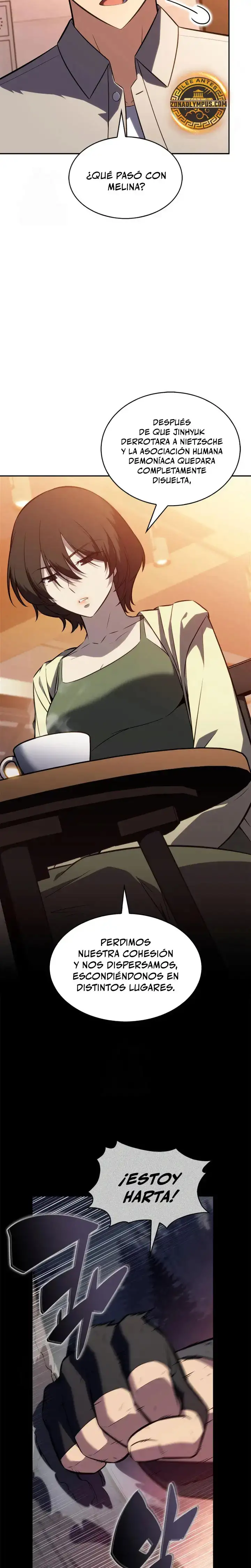 Read Novato Solo a Nivel Maximo ES Manga Online