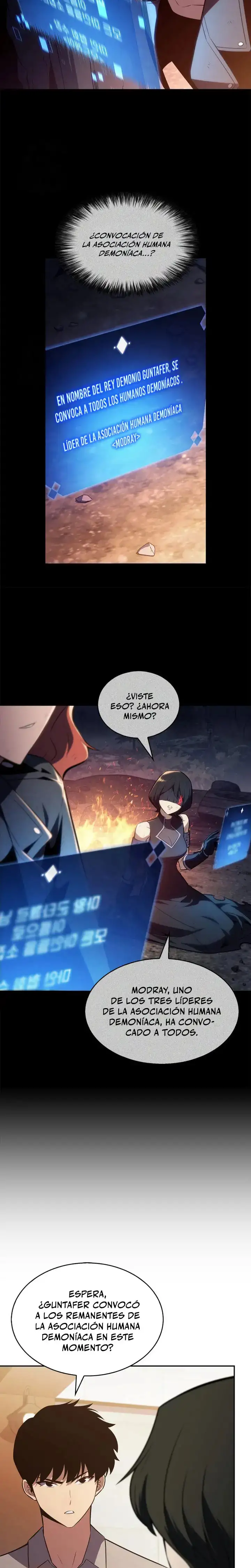 Read Novato Solo a Nivel Maximo ES Manga Online