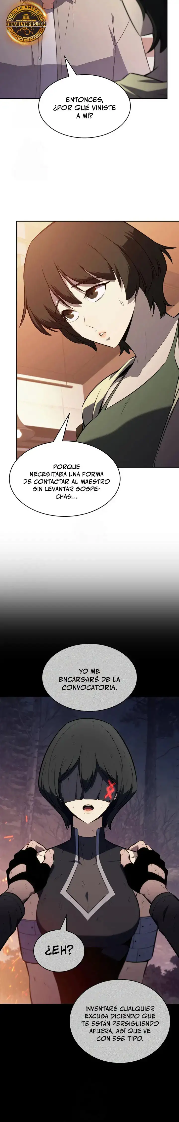 Read Novato Solo a Nivel Maximo ES Manga Online