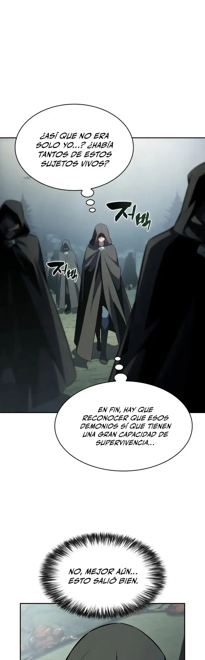 Read Novato Solo a Nivel Maximo ES Manga Online