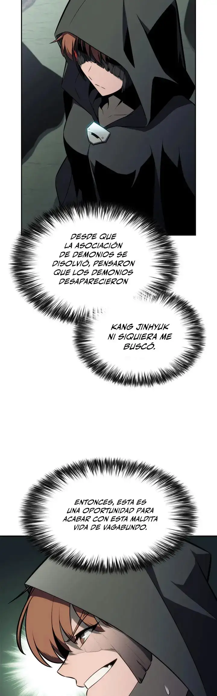 Read Novato Solo a Nivel Maximo ES Manga Online