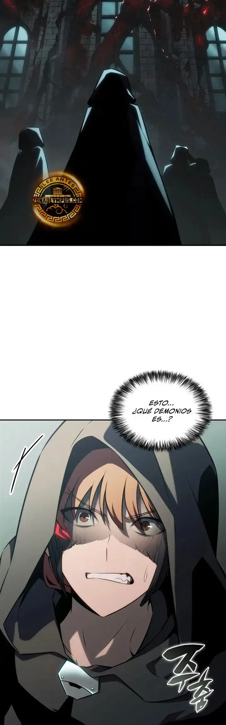 Read Novato Solo a Nivel Maximo ES Manga Online