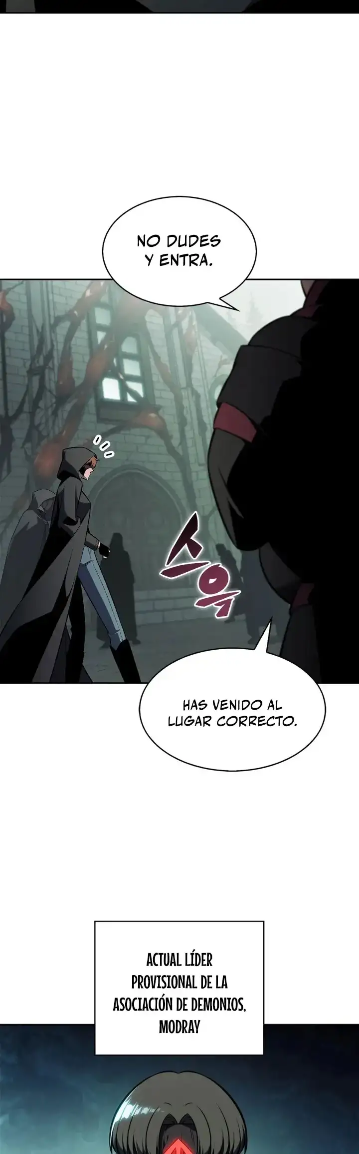 Read Novato Solo a Nivel Maximo ES Manga Online