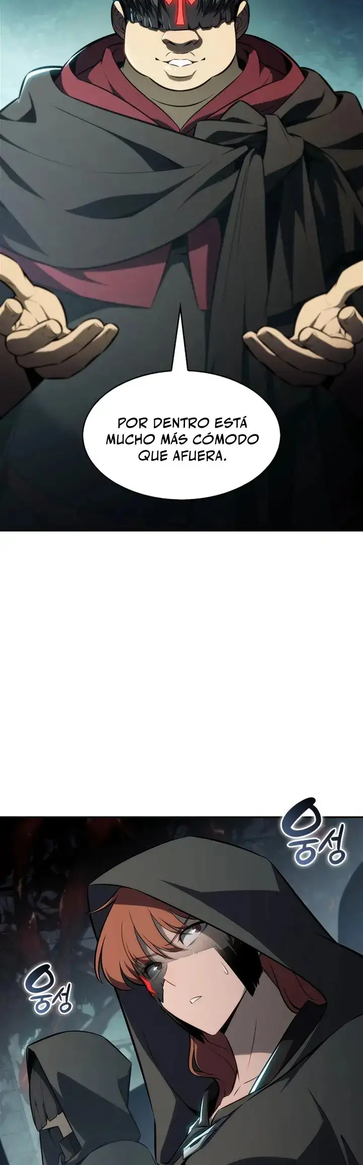 Read Novato Solo a Nivel Maximo ES Manga Online