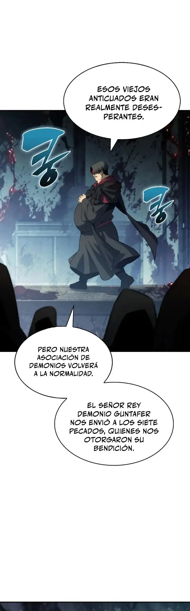 Read Novato Solo a Nivel Maximo ES Manga Online