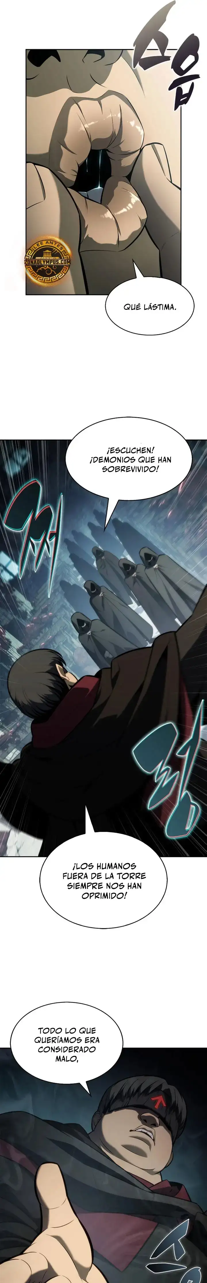 Read Novato Solo a Nivel Maximo ES Manga Online