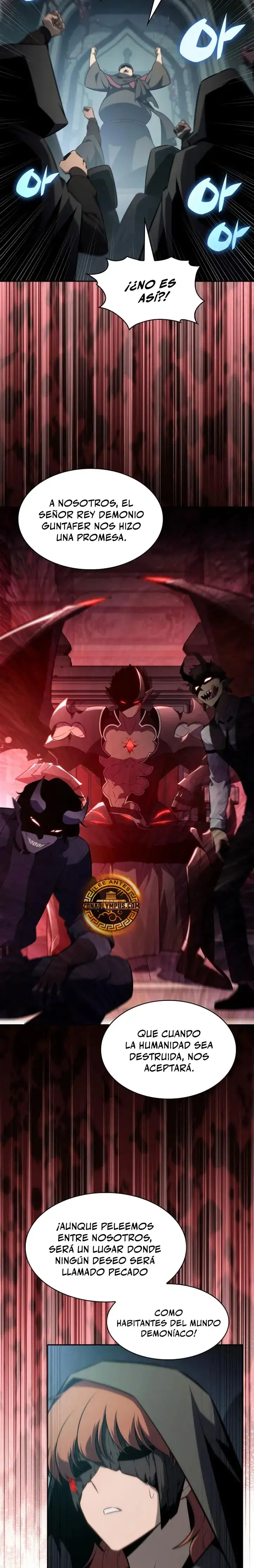 Read Novato Solo a Nivel Maximo ES Manga Online