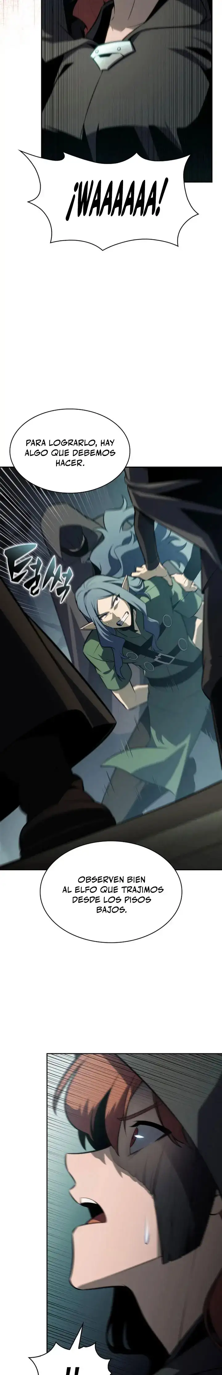 Read Novato Solo a Nivel Maximo ES Manga Online