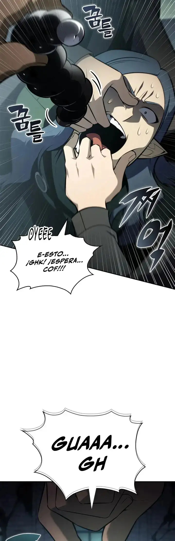 Read Novato Solo a Nivel Maximo ES Manga Online