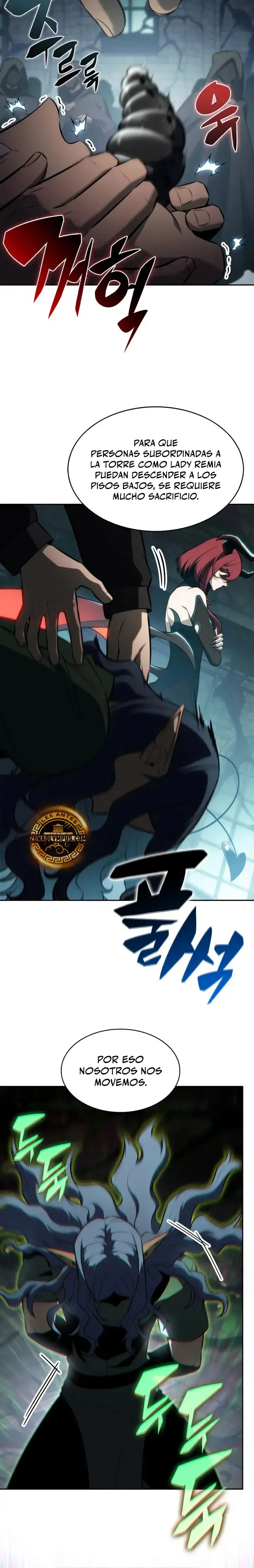 Read Novato Solo a Nivel Maximo ES Manga Online