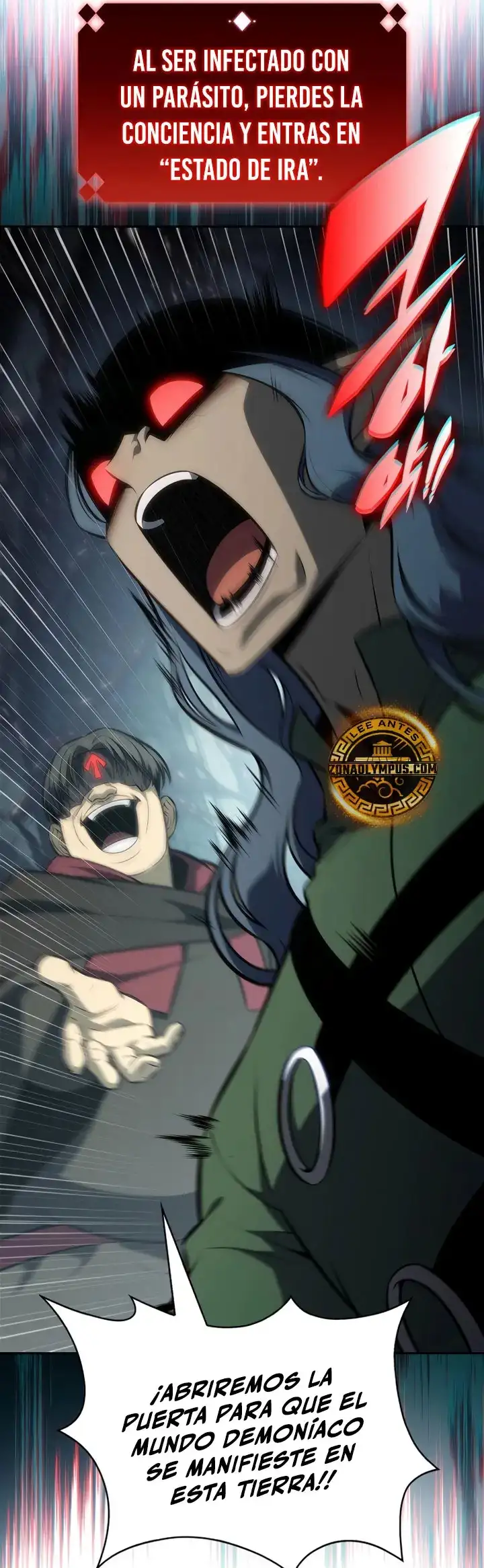 Read Novato Solo a Nivel Maximo ES Manga Online