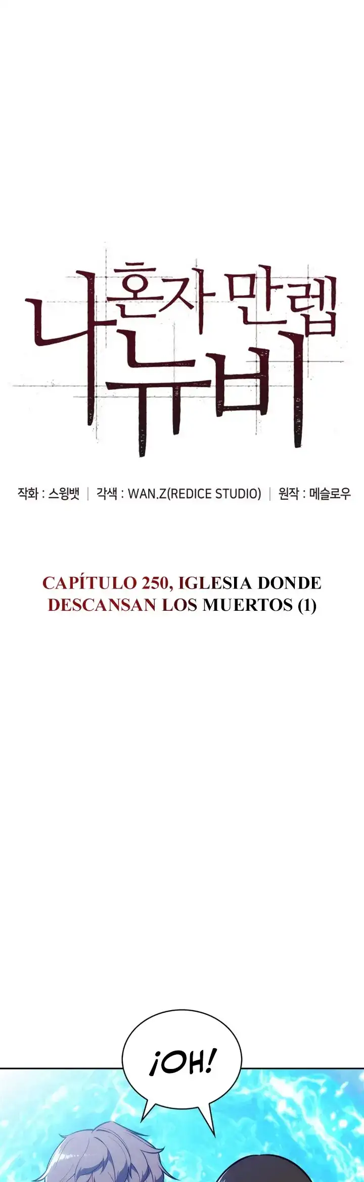 Read Novato Solo a Nivel Maximo ES Manga Online